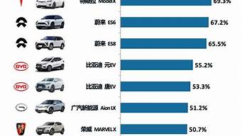 新能源汽车排行榜前十名车哪个牌子好_新能源汽车排行榜前十名车哪个牌子好一点