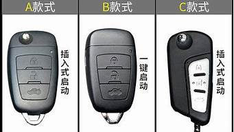 奔腾b70汽车钥匙怎么换电池图解_奔腾b70汽车钥匙怎么换电池图解视频